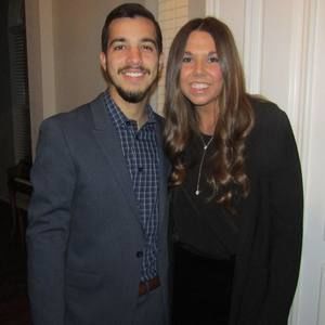 Meet your Posher, Blake